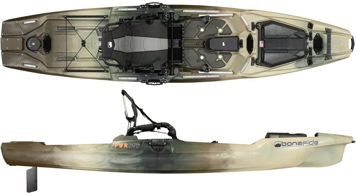 Bonafide PWR129 PRO 2026